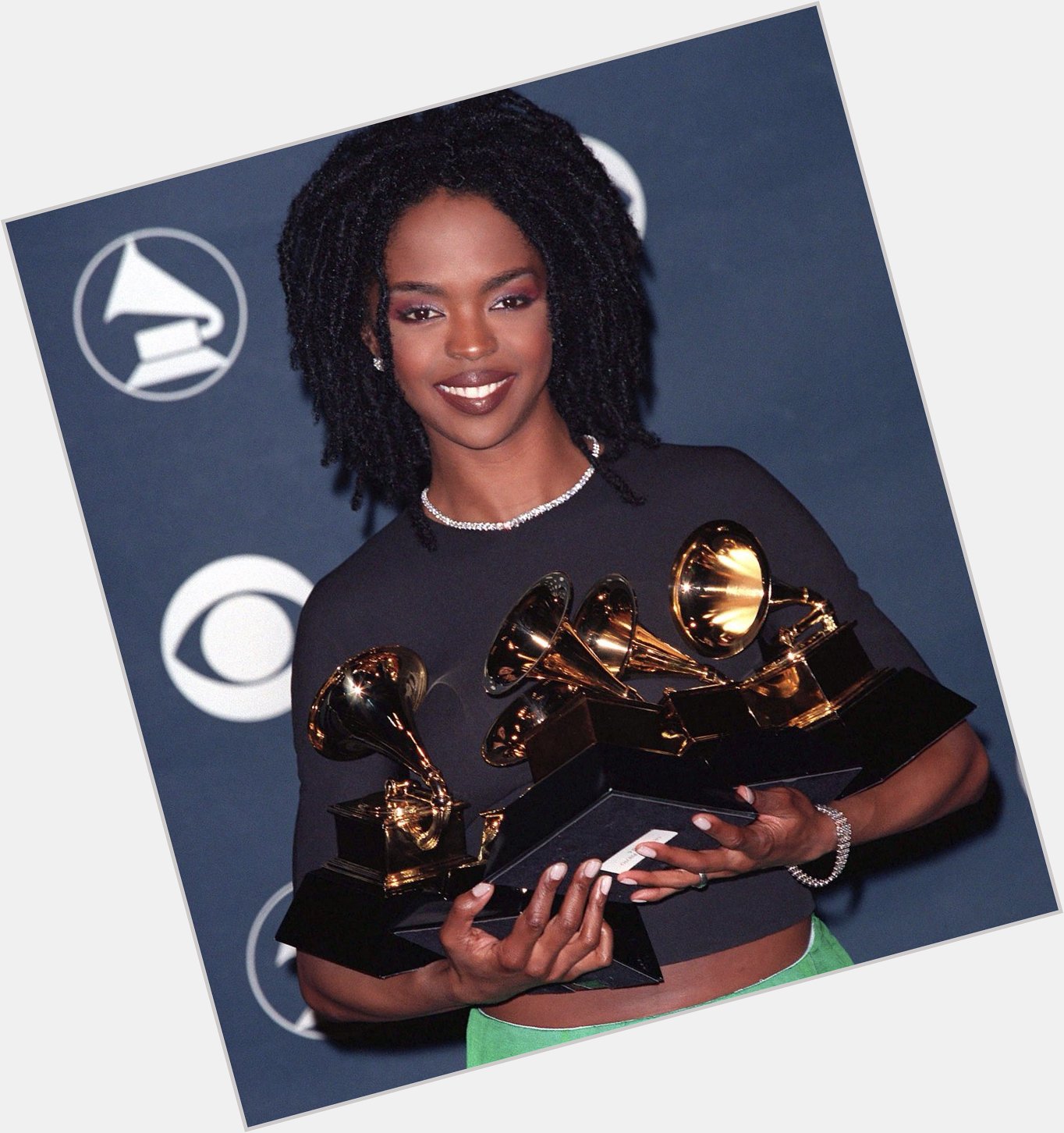 Happy birthday to musical legend Lauryn Hill  