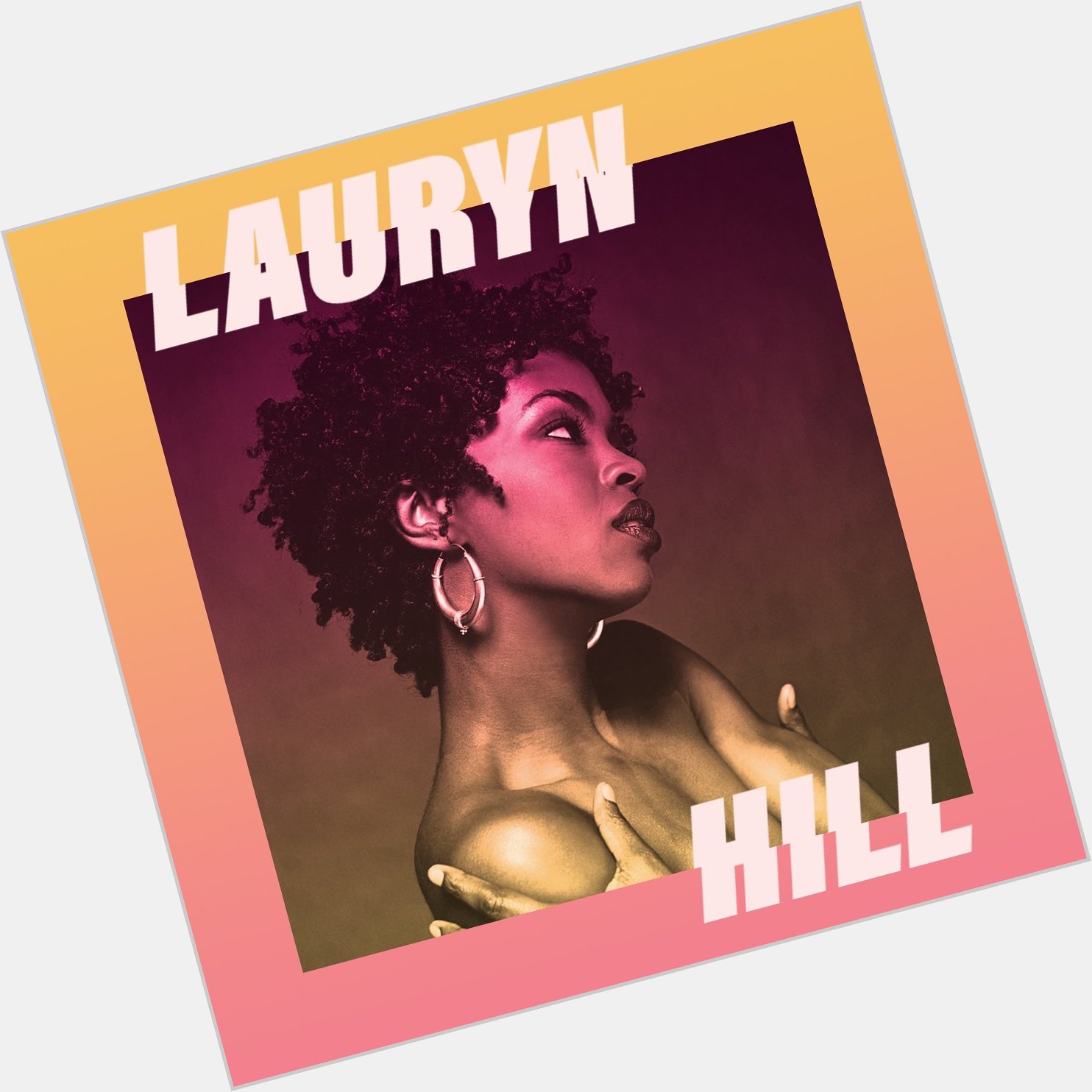 Wishing iconic Hip Hop/R&B artist Ms. Lauryn Hill a happy 45th birthday today!   