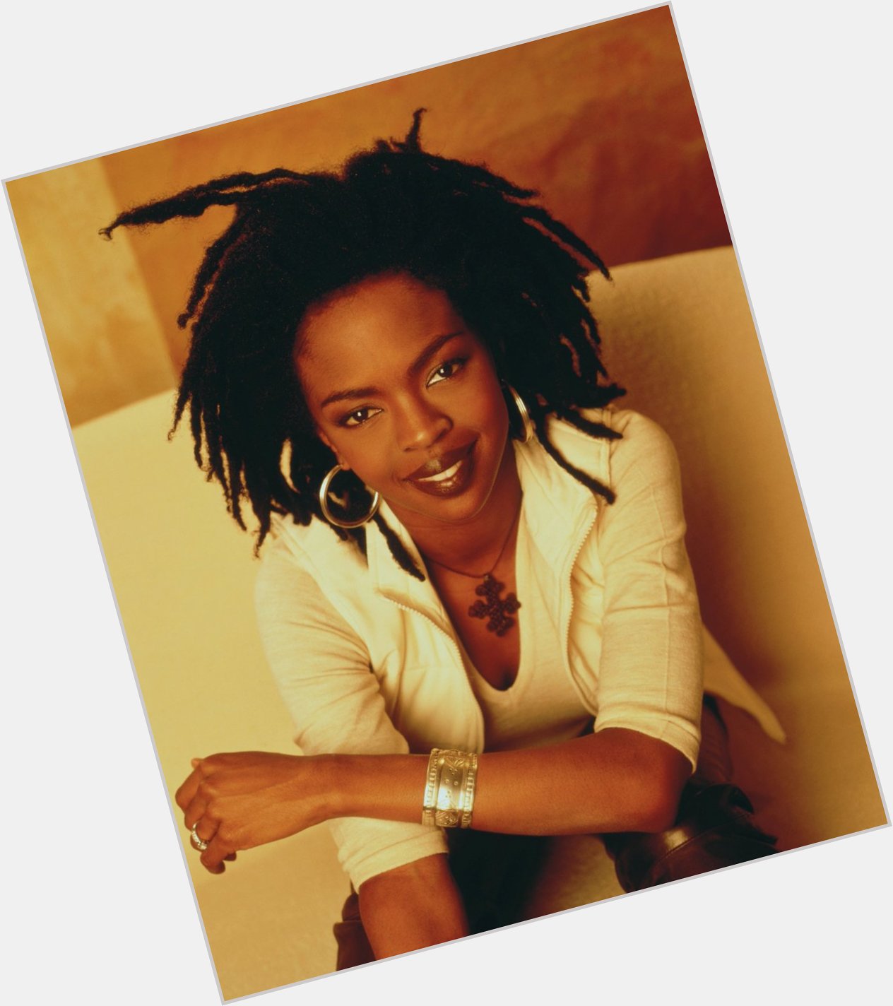 Happy Birthday, Lauryn Hill

Share your favorite Lauryn tracks or lyrics 