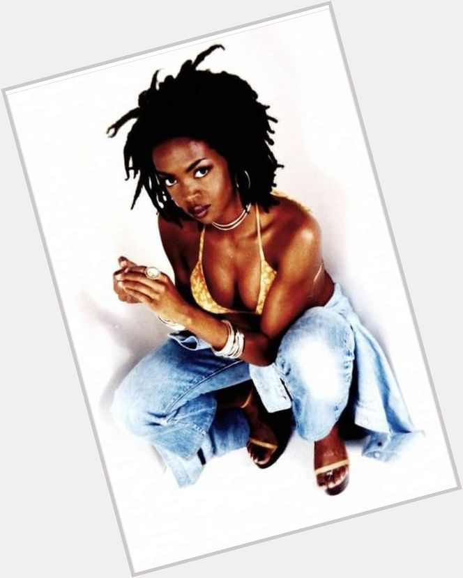 Happy Birthday 
Ms. Lauryn Hill 