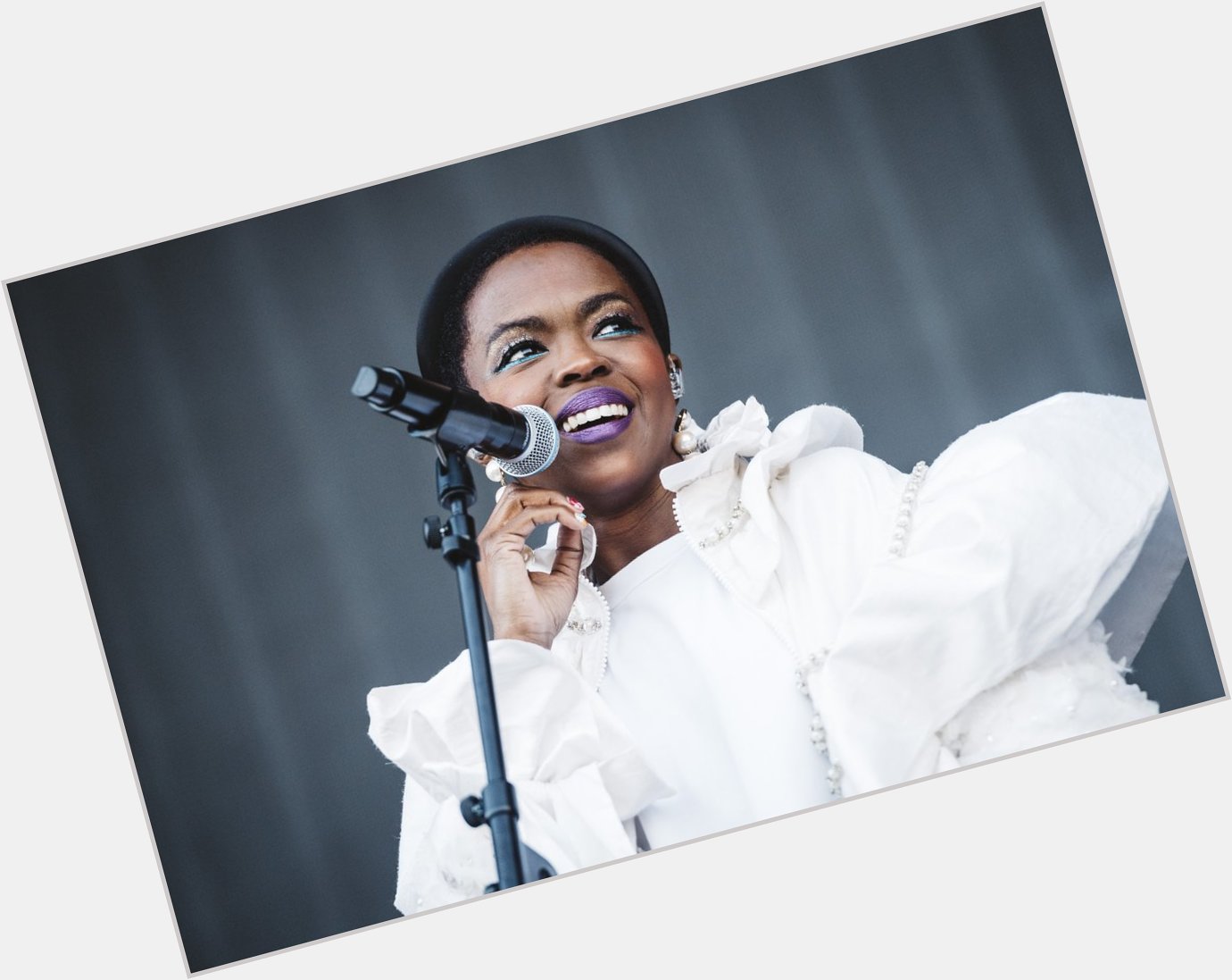 Happy Birthday to the Queen Lauryn Hill!  
