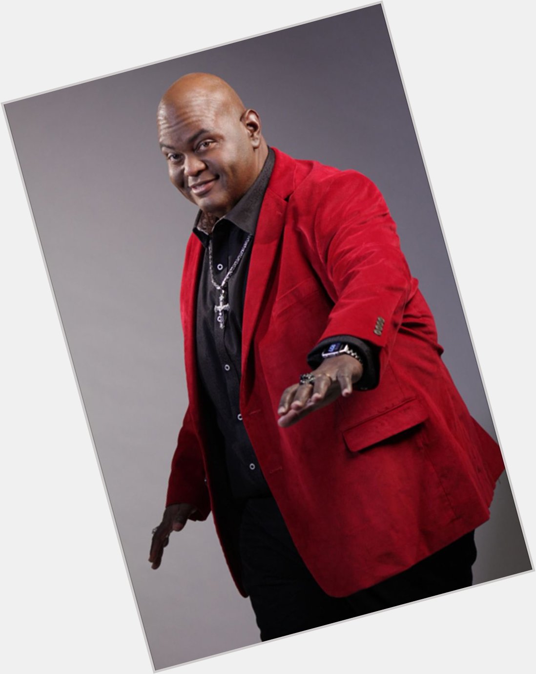 Happy Birthday Lavell Crawford!   