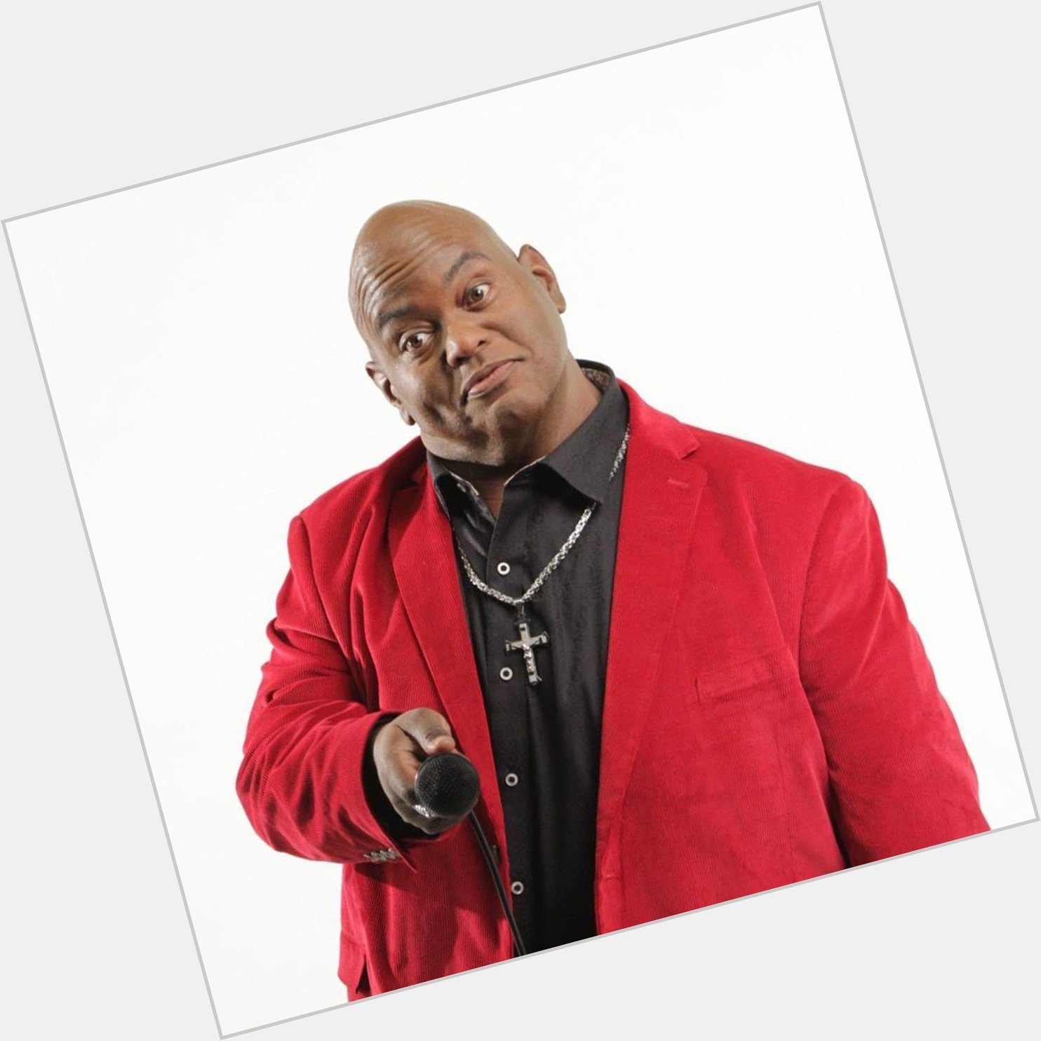 Happy 54th Birthday to St. Louis comedian Lavell Crawford  