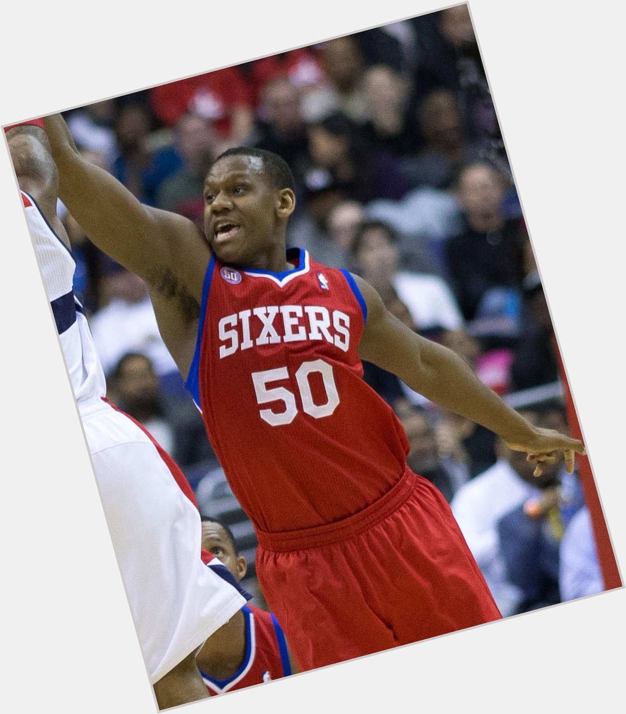 Happy 26th birthday to the one and only Lavoy Allen! Congratulations 