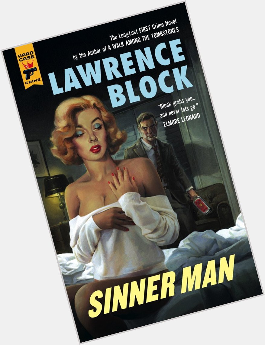 Happy birthday Lawrence Block. Do take a look at his work, you won\t be disappointed! 