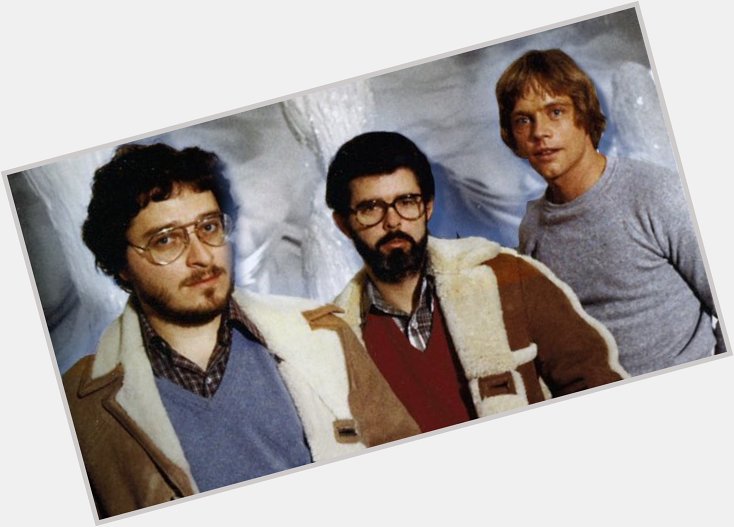 Happy birthday to Lawrence Kasdan! May the Force be with you! 