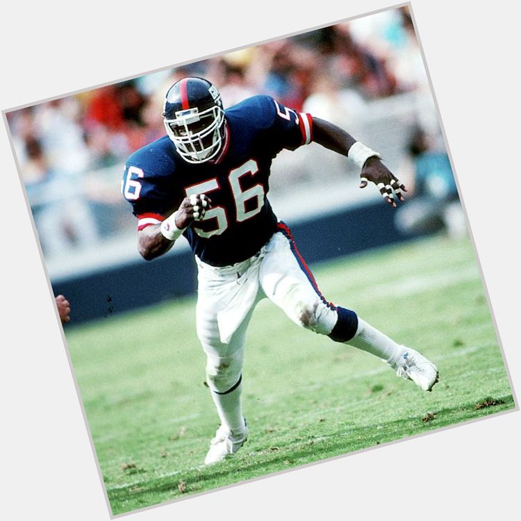 Happy Birthday to Lawrence Taylor, who turns 56 today! 