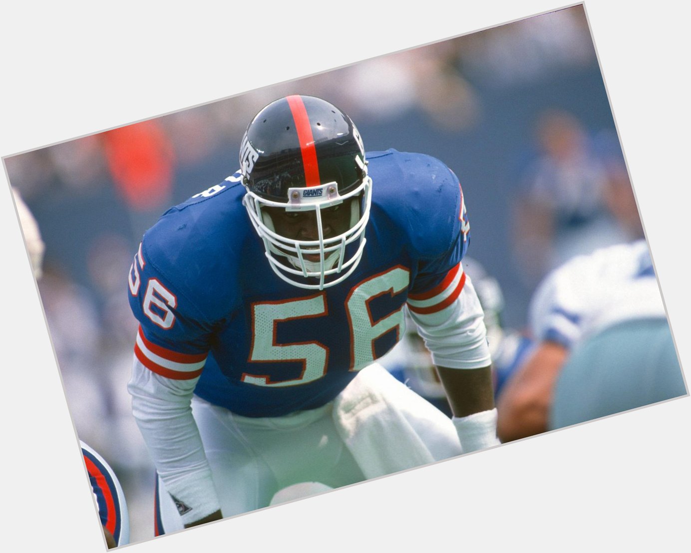 Happy 56th birthday to the great No. 56, Hall of Famer Lawrence Taylor. 