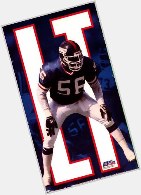 Happy Birthday to Lawrence Taylor, arguable the best player of all time! 