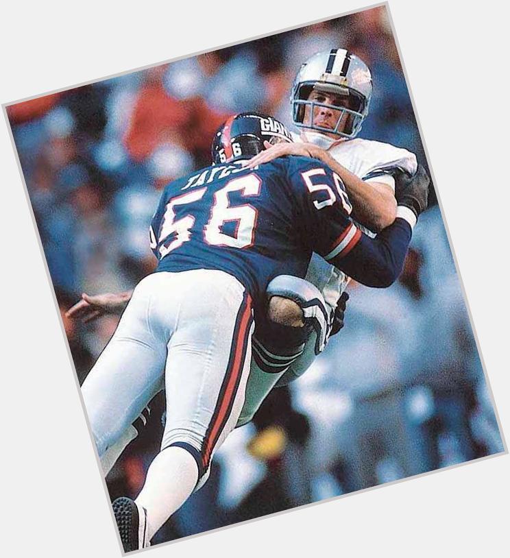 Happy 56th Birthday to my favorite  LT Lawrence Taylor!    