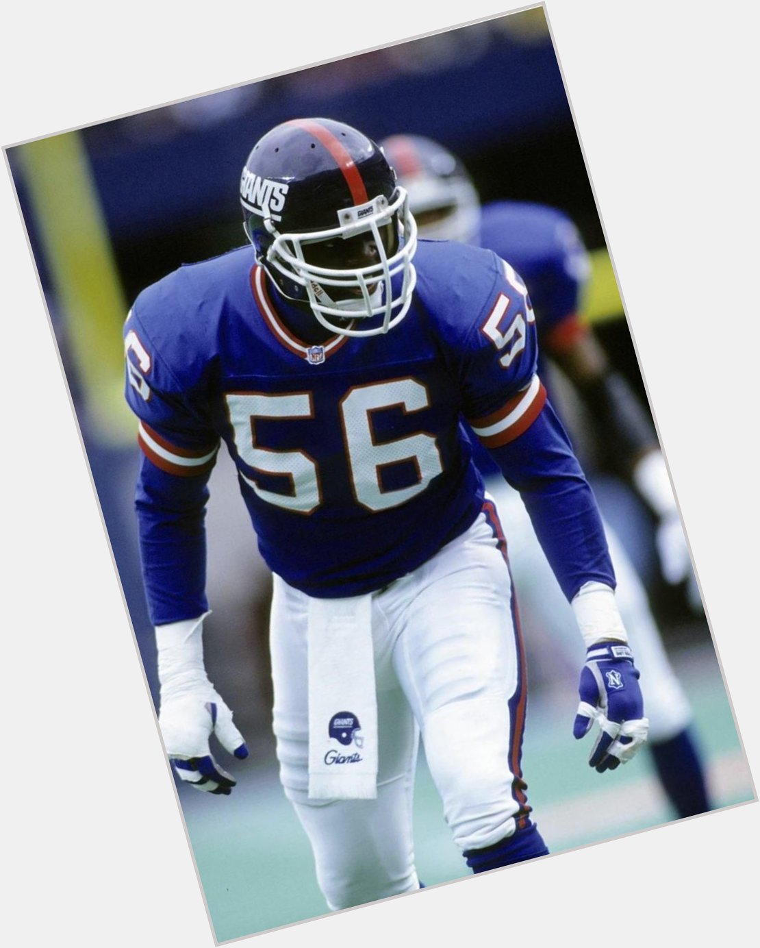 Happy 63rd Birthday to my favorite Giants player of all time Lawrence Taylor        