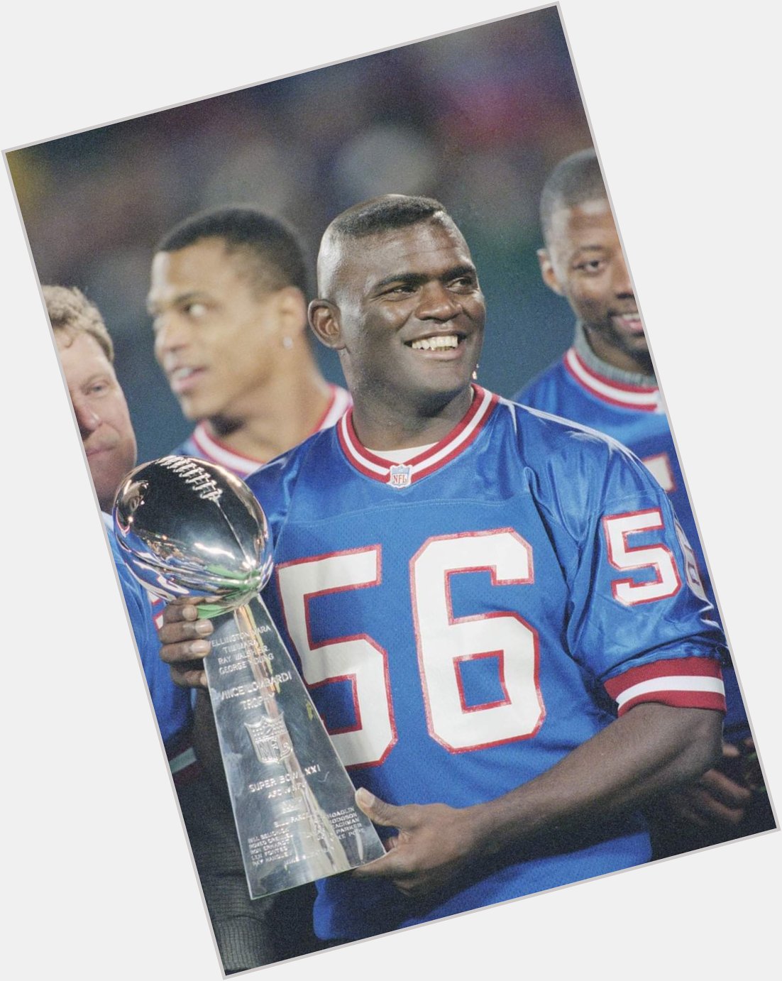 Happy Birthday to one of the greatest players in history, Lawrence Taylor! 