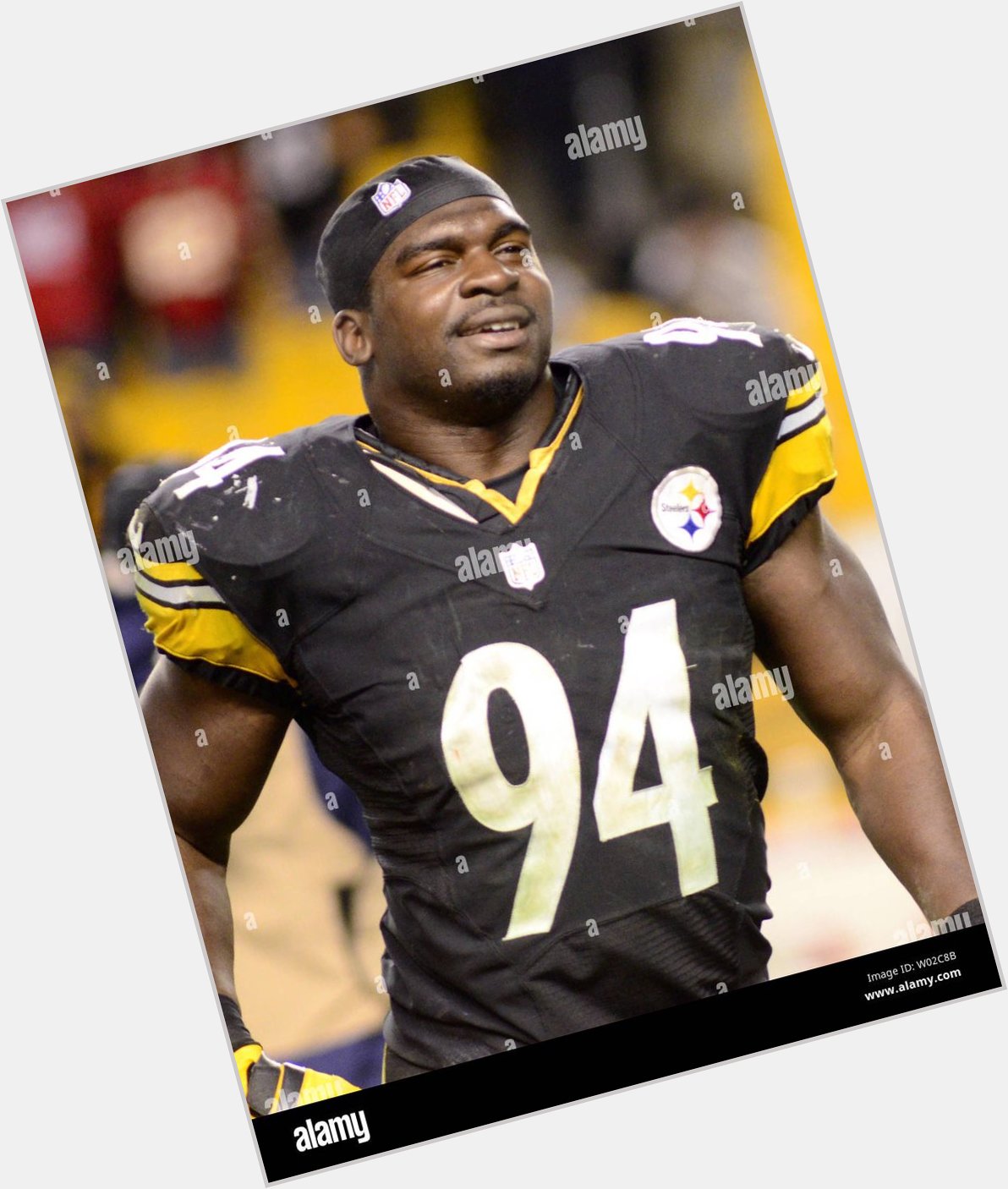 Happy Birthday to Lawrence Timmons  