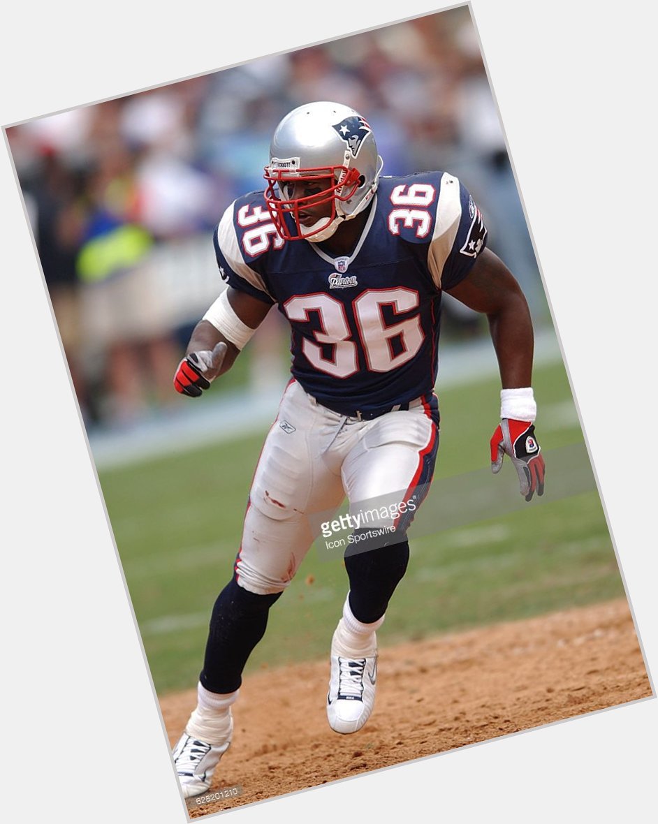 Happy Birthday to Lawyer Milloy who turns 44 today! 