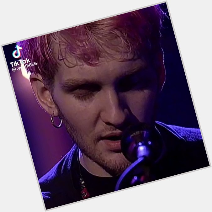 HAPPY BIRTHDAY TO THE ONE AND ONLY LAYNE STALEY      
