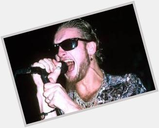 The great Layne Staley would have been 47 today. Happy birthday, Layne! 