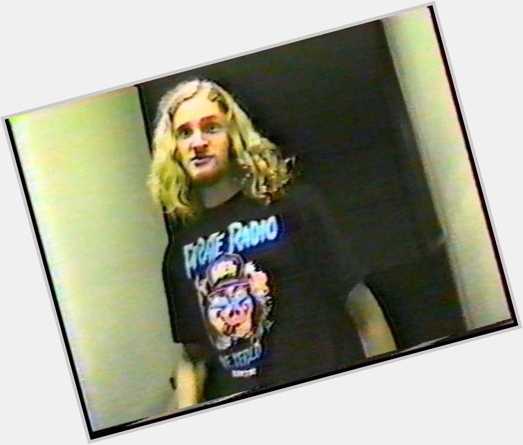 Happy 48th birthday to this baby boy, Layne Staley. Your vocal cords are an eighth wonder of the world. Miss you, bb. 