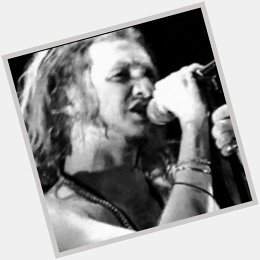 Happy 50th birthday to the best singer ever. RIP Layne Staley. Your music still speaks to so many people today. 