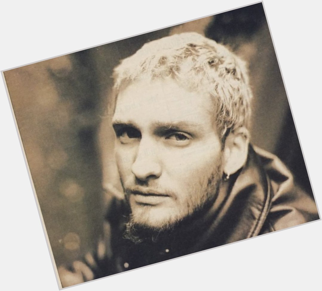 Happy birthday, Layne Staley (1967 2002). He would\ve been 50 years old today. 