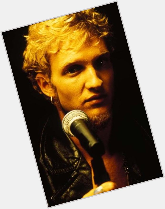 Today\d be the 50th birthday of singer

Happy birthday, Layne Staley 