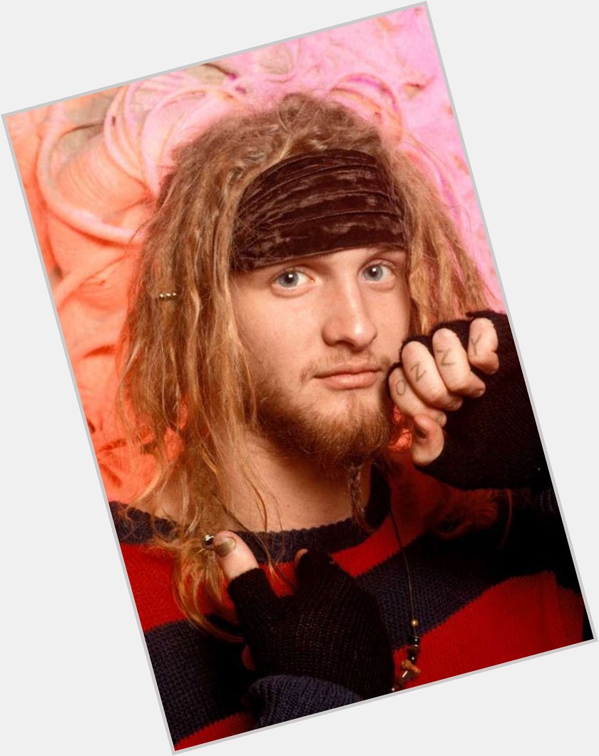 Happy birthday, Layne Staley. 
You are missed. 