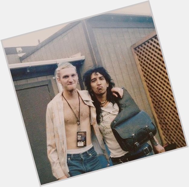 Happy Birthday Layne Staley! 