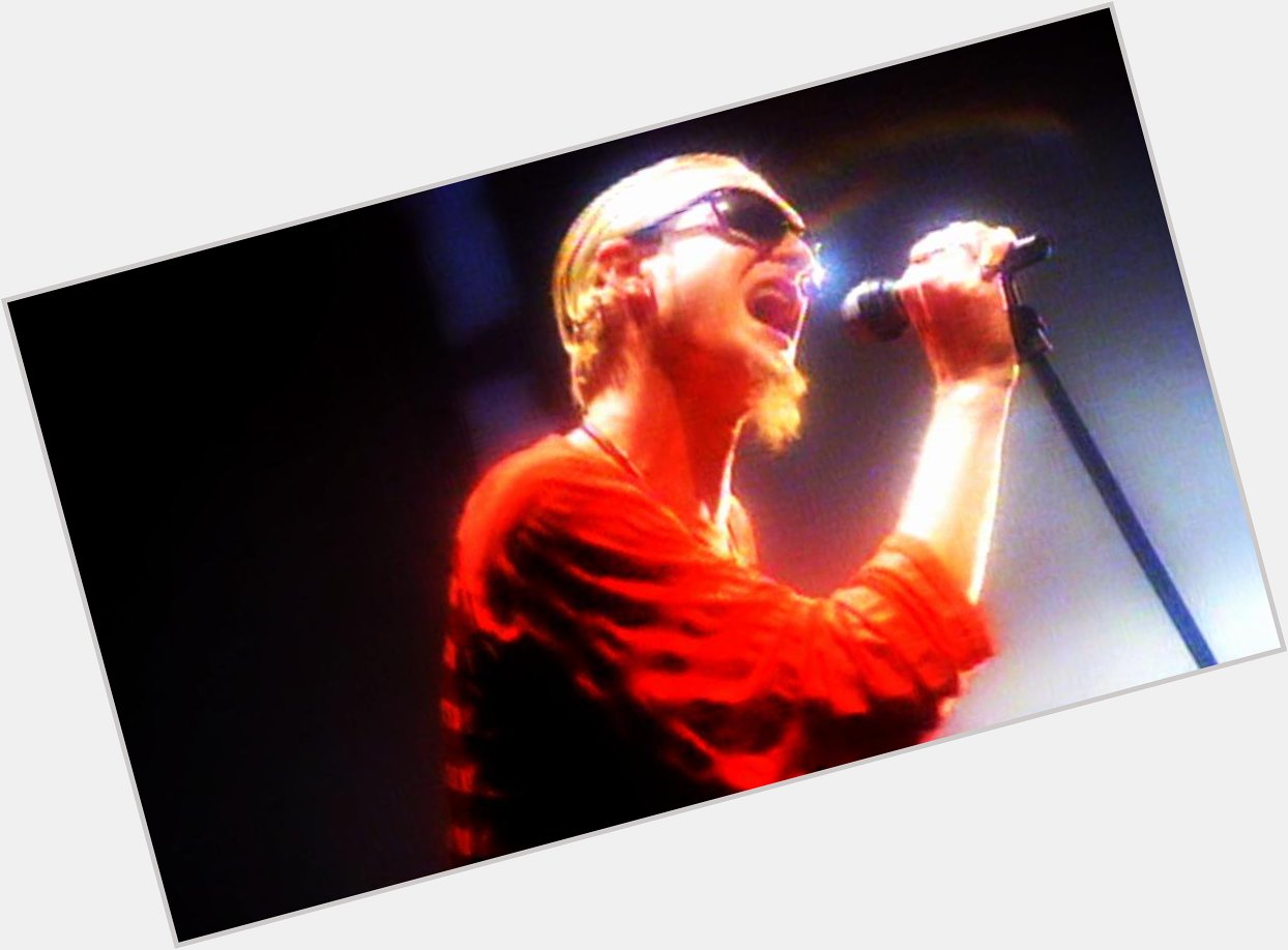 Happy Birthday Layne Staley! 