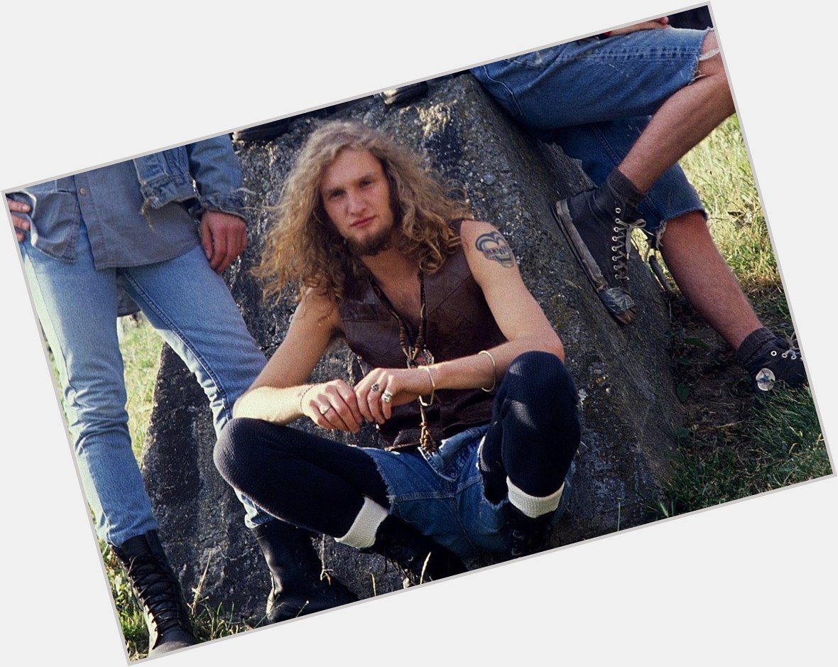 HAPPY BIRTHDAY: See photos of Alice in Chains\ Layne Staley through the years  