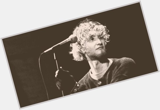 Happy birthday Layne Staley (Alice in chains, Mad season). Wish you didn\t die young. 