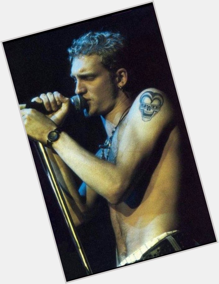 Happy birthday layne staley, we miss you so much down here 