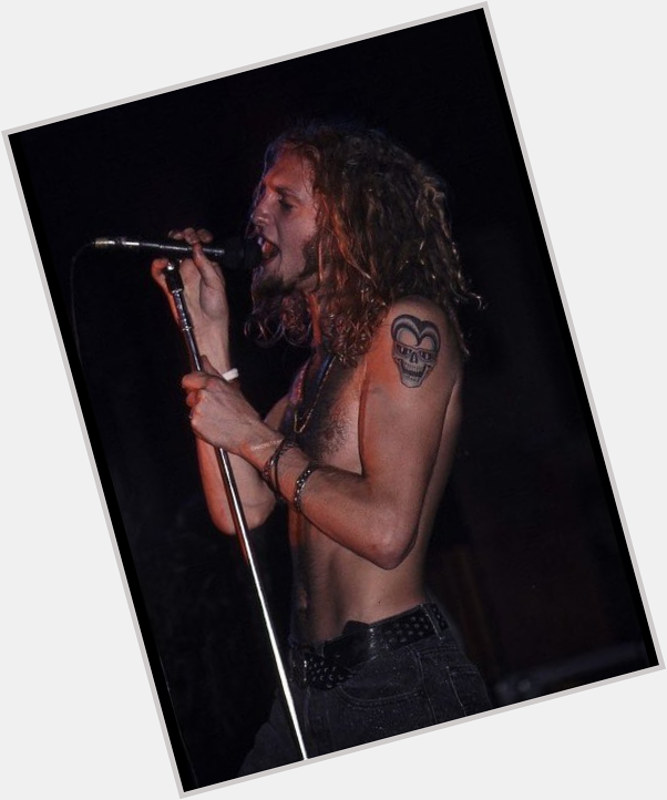 Happy Birthday in Heaven to the late/great Layne Staley, who would have been 55 today. 