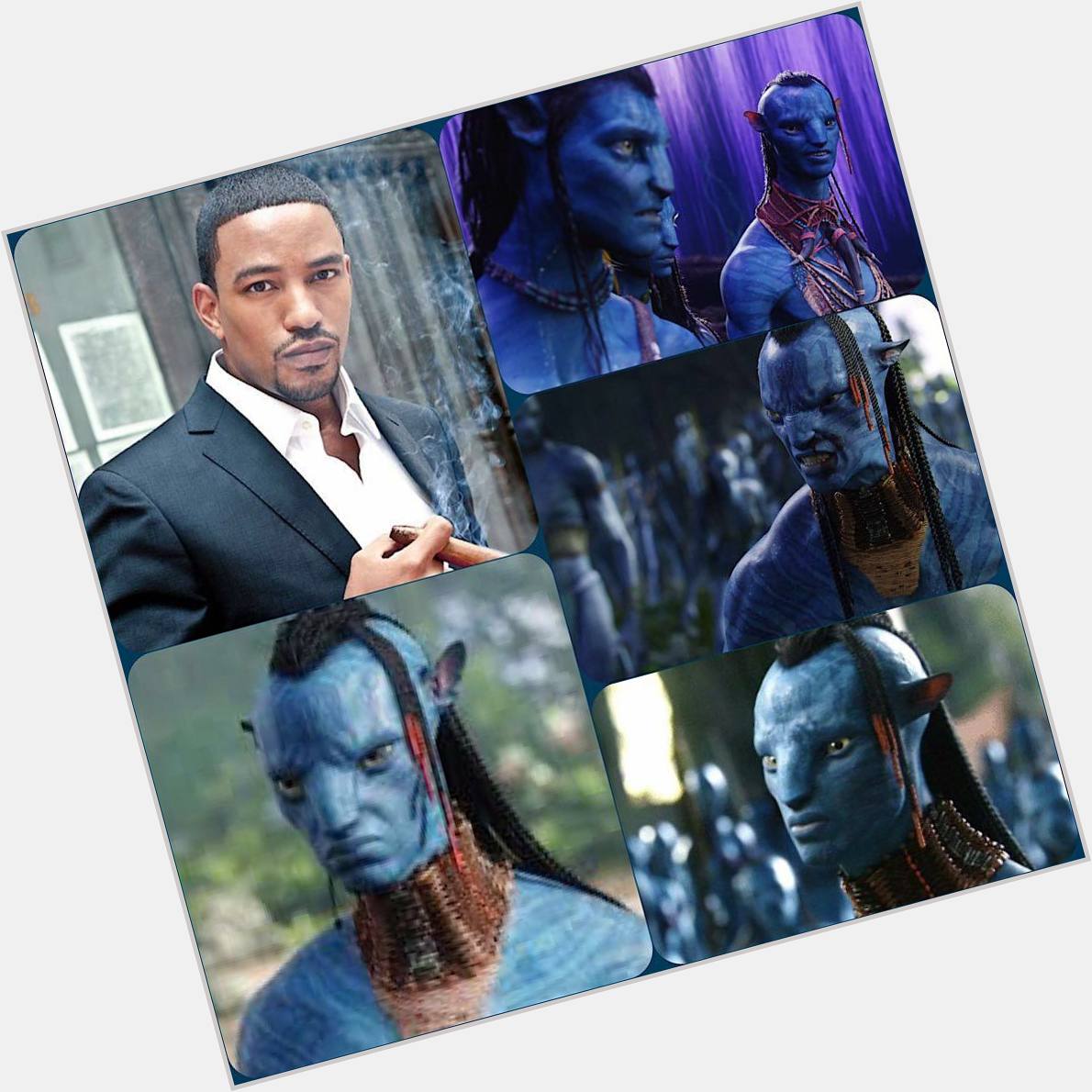 Happy Birthday Laz Alonso, who played Tsu-Tey in & much more! 