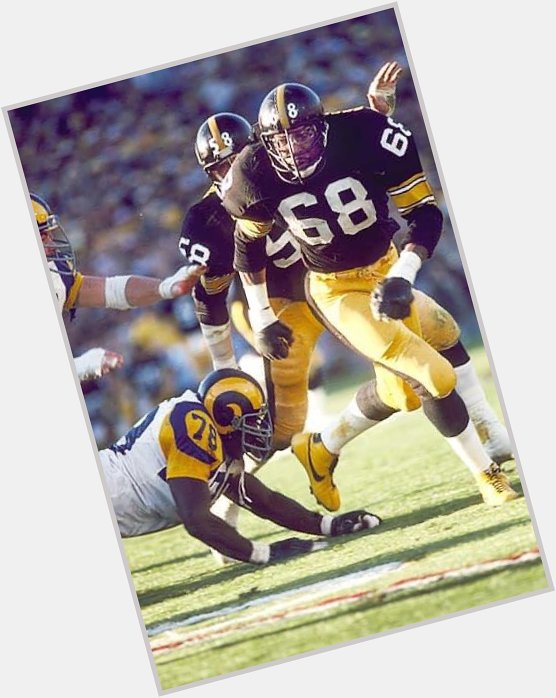   HAPPY BIRTHDAY MR. GEENWOOD. STEEL CURTAIN LEGEND     ...  RIP L. C. Greenwood 