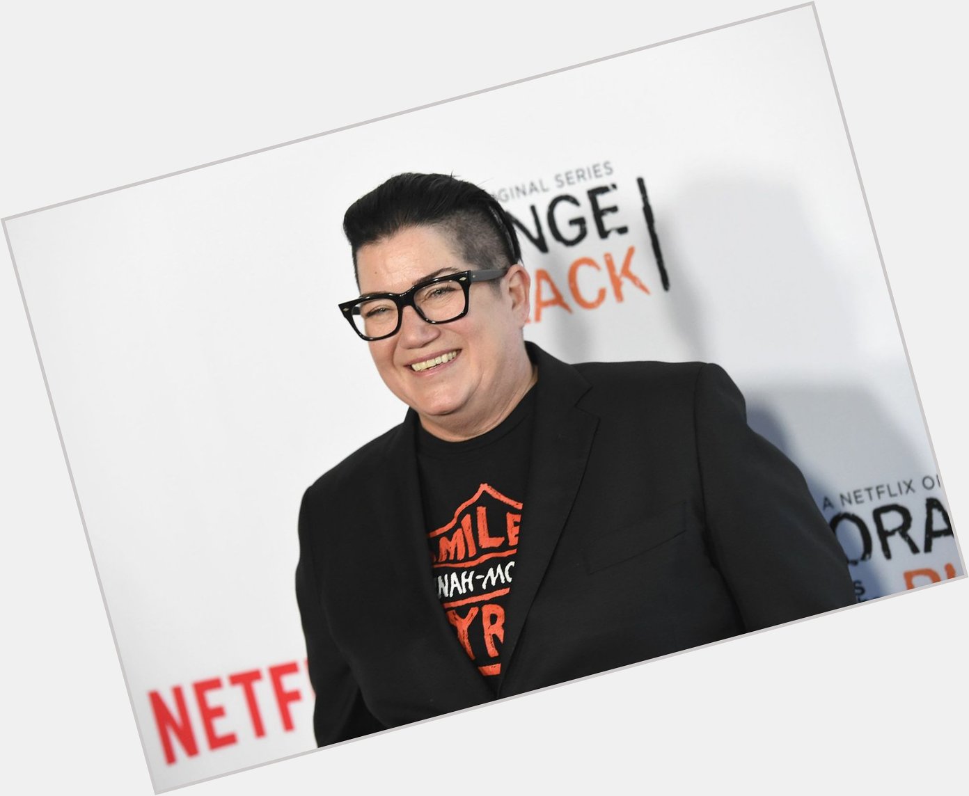 Happy Birthday Blessings to Lea DeLaria     Wishing you all the best! 