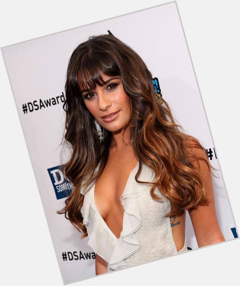 Happy Birthday to Lea Michele, who turns 28 today! 