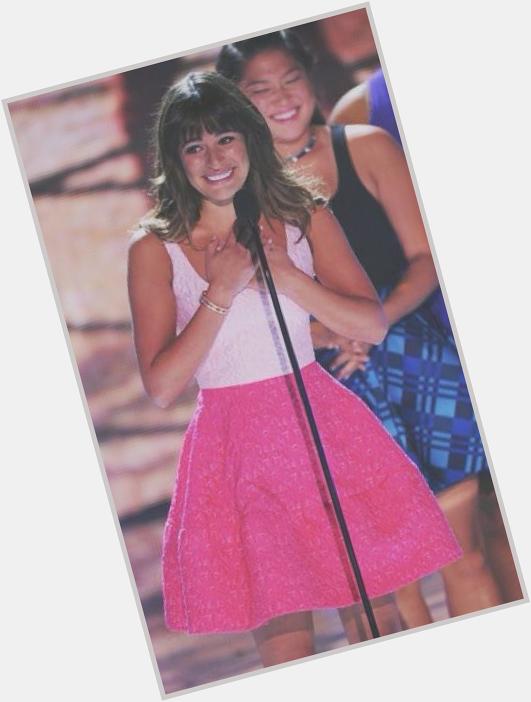 Happy birthday Lea Michele You have so much talent and beauty.Youre truly an inspiring person and role model. 