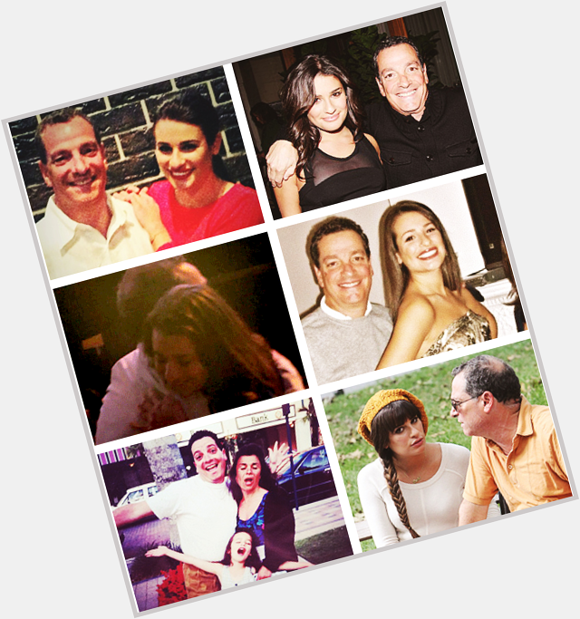 Happy Birthday to the Amazing Mark Sarfati Thank you so much for bringing to the world to the beautiful Lea Michele 