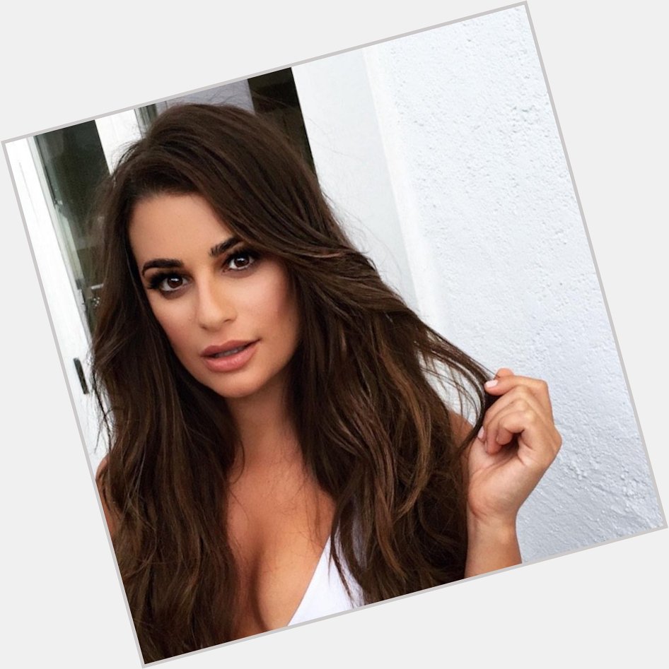 Happy Birthday to Lea Michele who turns 31 today! 