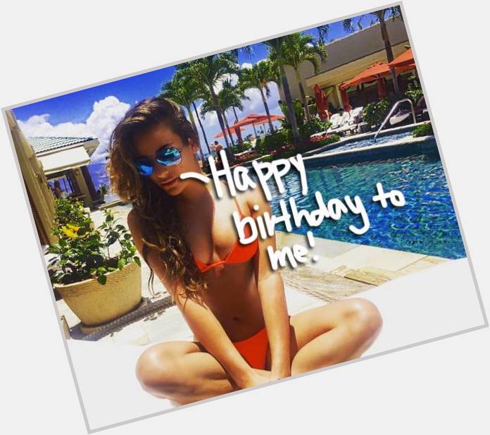 Happy 31st Birthday, Lea Michele! Celebrate With All Her Hottest Bikini Pics!  
