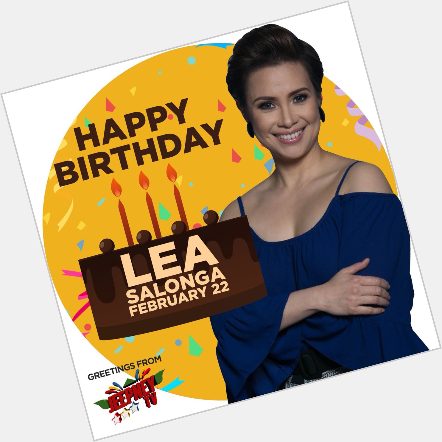 World-class singer, actress, and performer... Happy Birthday, Lea Salonga (  From 