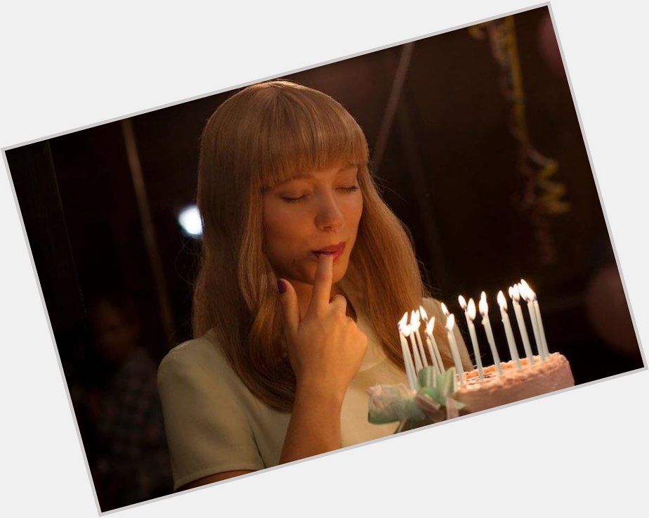 Happy birthday to recurring Bond girl Léa Seydoux, who turns 34 today. Maybe she can celebrate with some Léa cake? 