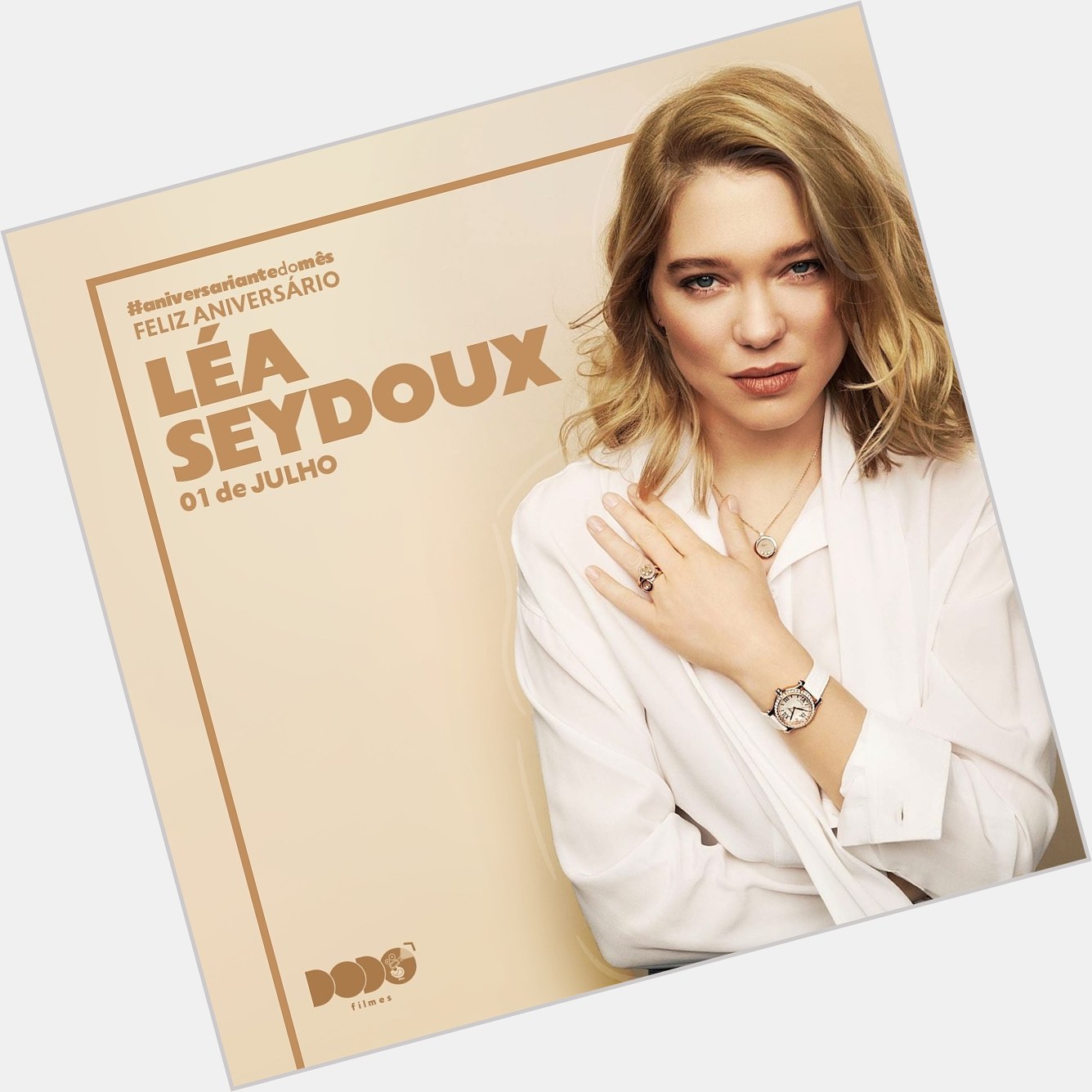 Happy Birthday Lea Seydoux    