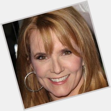Happy Birthday Lea Thompson, she is 56 today! Love her Switched At Birth 