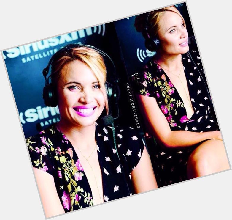 I\m happy she exists One of the most gorgeous and inspirational women ever Happy Birthday Leah Pipes 