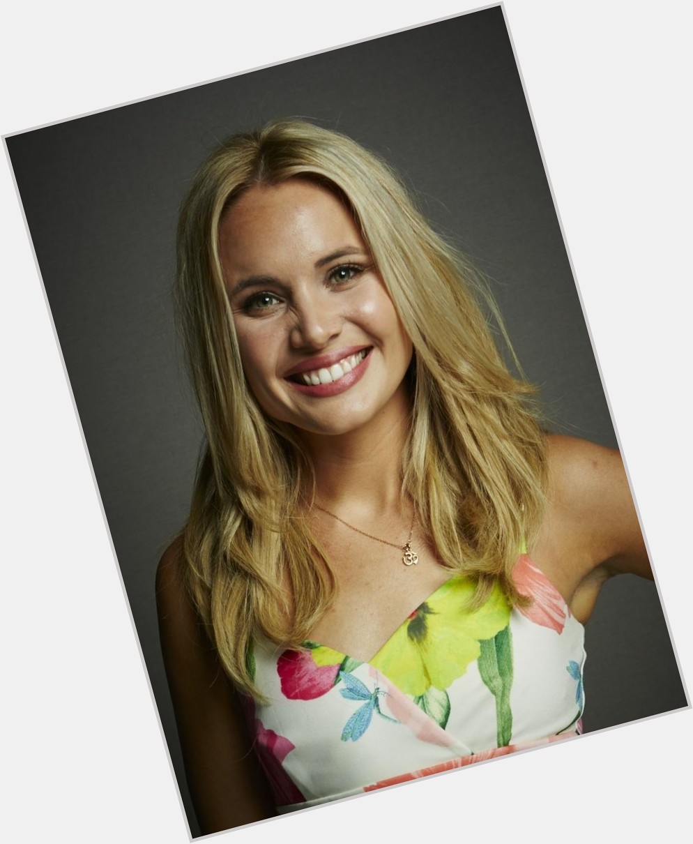 Happy Birthday
Film television actress
Leah Pipes  