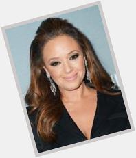 Also, happy birthday to our amazing Leah Remini!! 