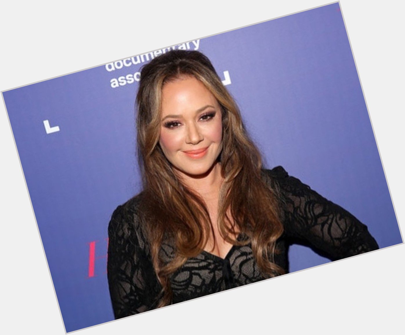 Happy Birthday Leah Remini Scientology And The Aftermath Host Is 50-Years-Old Today  