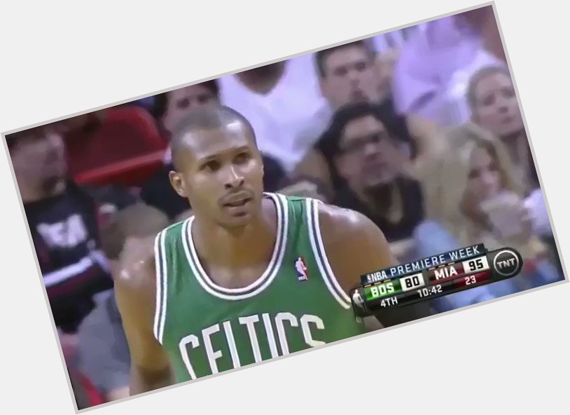 Happy birthday to the Brazilian Blur. Happy birthday Leandro Barbosa! 