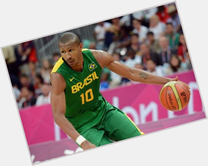 Happy Birthday to the Brazilian Blurr, Leandro Barbosa Feliz Aniversário 