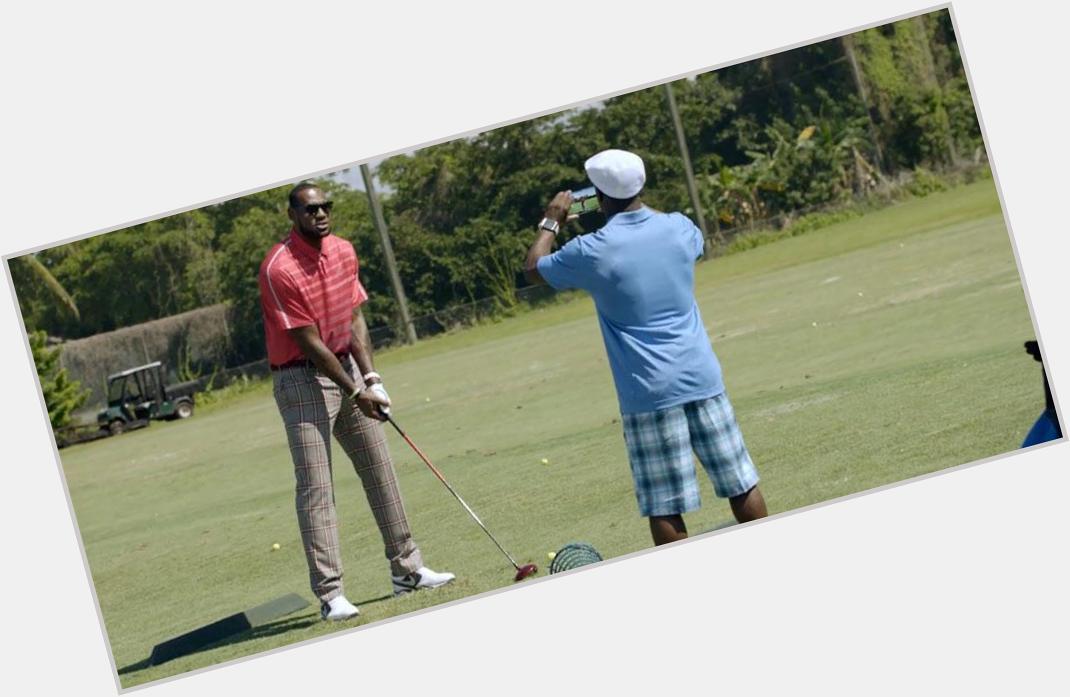 Happy 30th We got you golf lessons for your birthday:  